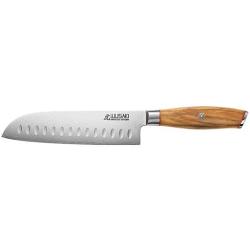Damas 10Cr - Couteau Santoku - R&eacute;f: WUDORS17