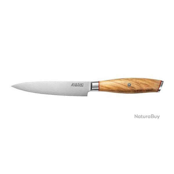 Damas 10Cr - Couteau universel - R�f: WUDORU12