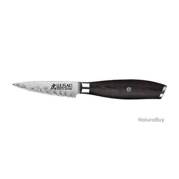 San Mai 10Cr15 - Couteau office - R�f: WUSMBPO9