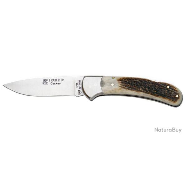Joker Cocker - Couteaux pliants - Ref JK47NC