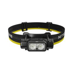 Lampe Frontale NU50 - 1400Lm - R&eacute;f: NCNU50