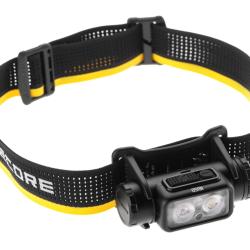 Lampe Frontale NU50 - 1400Lm - R&eacute;f: NCNU50