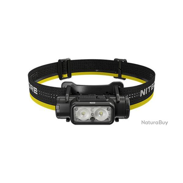 Lampe Frontale NU50 - 1400Lm - R�f: NCNU50