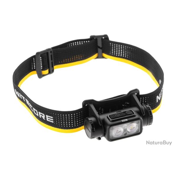 Lampe Frontale NU50 - 1400Lm - R�f: NCNU50