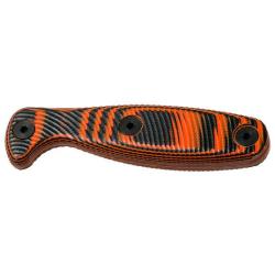 Set pour manche Xancudo Non perc&eacute; - R&eacute;f: EXAN2HANDLE