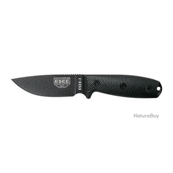 ESEE ESEE-3 - Noir
