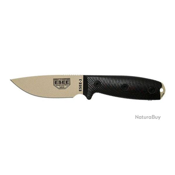ESEE ESEE-3 - Lame D�sert