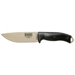 ESEE-5 Lame D&eacute;sert - Noir - R&eacute;f: E5PDT004