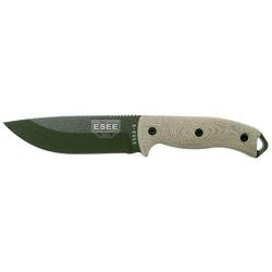 ESEE-5 - Lame Verte - Vert clair - R&eacute;f: E5POD017