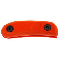 Poign&eacute;e Candiru - Orange - ESEE - Ref ECANHDLOR - EAN 811328020034