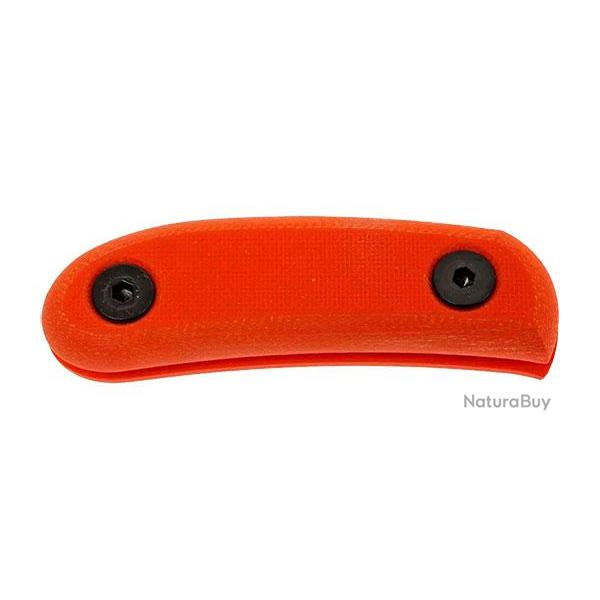 Poign�e Candiru - Orange - ESEE - Ref ECANHDLOR - EAN 811328020034