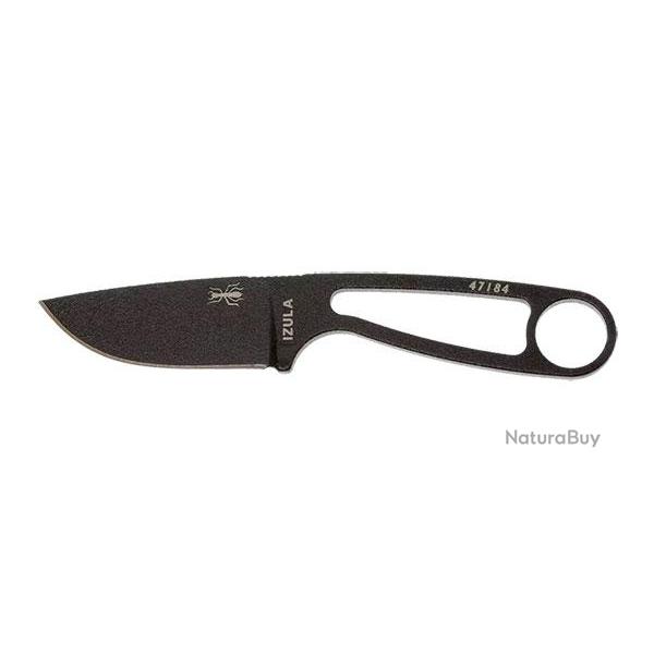 Izula - Noir - R�f: EIZULAB