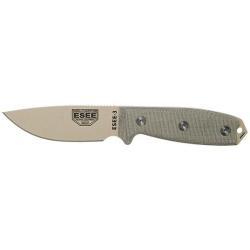 ESEE-3 - D&eacute;sert - Pommeau modifi&eacute; - ESEE - Ref EE3PMDT - EAN 811328020461