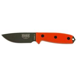 ESEE-3 - Lame Verte - Orange - R&eacute;f: EE3POD