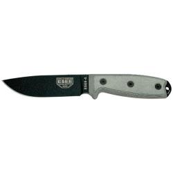 ESEE-4 - Lame Noire - ESEE - Ref EE4PB - EAN 811328023240