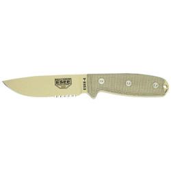 ESEE-4 - Lame D&eacute;sert Mixte - R&eacute;f: EE4SDT