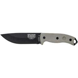 ESEE-5 - Lame Noire - ESEE - Ref EE5PE - EAN 811328024711
