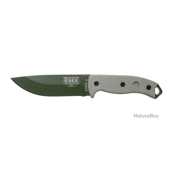 ESEE-5 - Lame Verte - R�f: EE5PODE