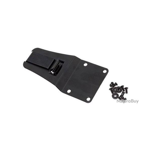 Clip Ceinture pour Etui ESEE-5 - R�f: EECLIPPLATE