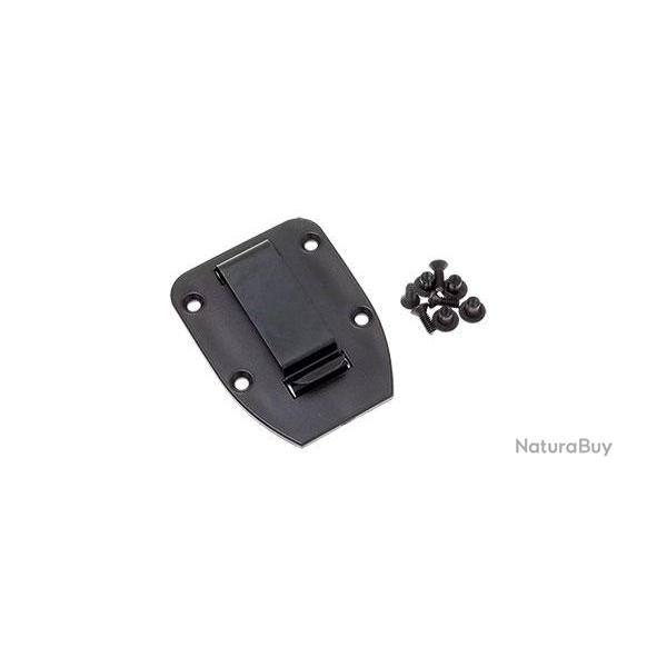 Clip Ceinture pour Etui ESEE-3 - R�f: EECLIPPLATE34