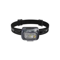 Lampe Frontale NU31 Grise - 550Lm - R&eacute;f: NCNU31G