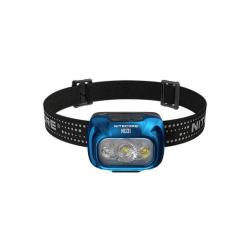 Nitecore Lampe Frontale NU31 Bleue - 550Lm
