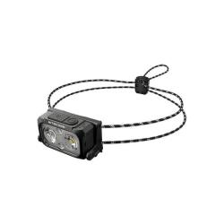 Lampe Frontale NU21 Noir - 360Lm - R&eacute;f: NCNU21BK