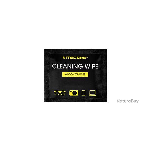 Lingettes nettoyantes - 60 pcs - R�f: NCCK008