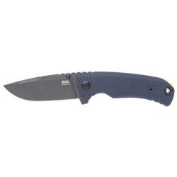 TELLUS ATK - Bleu/Jaune - SOG - Ref SGTELLUSATKJAU - EAN 888151046142