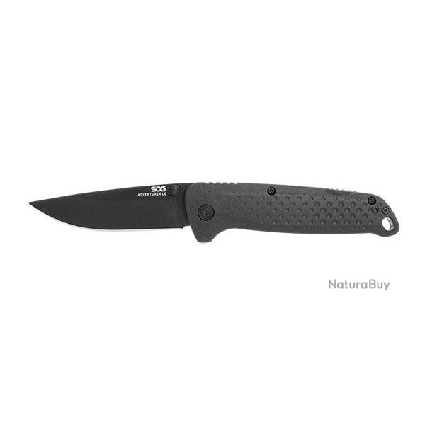 Adventurer LB - Noir - R�f: SGADVBK