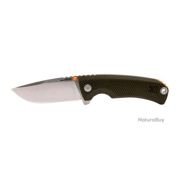 TELLUS FLK - Olive/Orange - R�f: SGTELLUSFLKOL