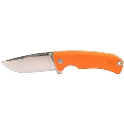 TELLUS FLK - Orange - R&eacute;f: SGTELLUSFLKBLAZE