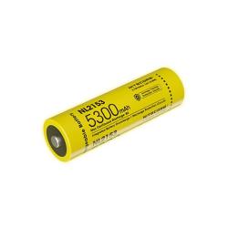 Accu Li-ion 21700 - Nitecore - Ref NCNL2153 - EAN 6952506495887