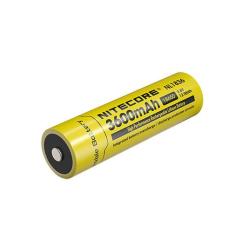 Accus Li-ion 18650 - 3600mAh - Nitecore - Ref NCNL1836 - EAN 6952506495979