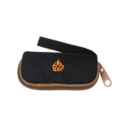 Etui noir pour couteaux QSP - R&eacute;f: QSP001
