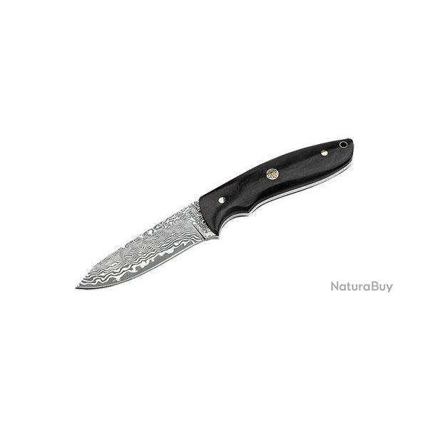 Vernery Damast Knife - R�f: 02SC018DAM