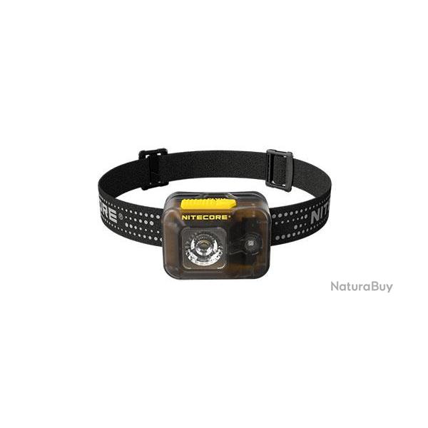 Nitecore Lampe Frontale HA13 - 350Lm