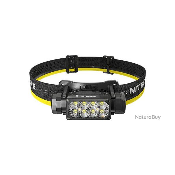 Nitecore Lampe Frontale HC65 UHE - 2000Lm