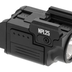 Lampe Sp&eacute;ciale Arme NPL25 - 900Lm - R&eacute;f: NCNPL25