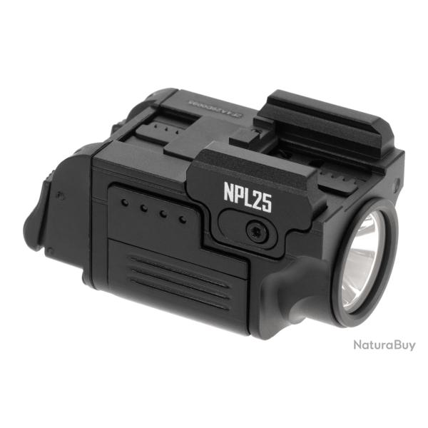Lampe Sp�ciale Arme NPL25 - 900Lm - R�f: NCNPL25