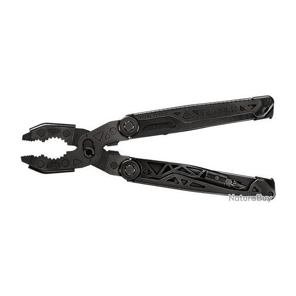 Dual Force Black - Gerber - Ref GE007406 - EAN 0013658166769