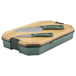 Set de planches &agrave; d&eacute;couper - Gerber - Ref GE009262 - EAN 013658167476