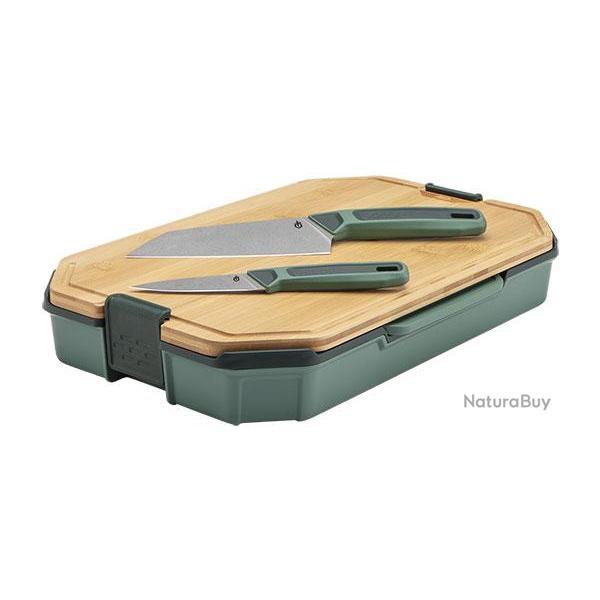 Set de planches � d�couper - Gerber - Ref GE009262 - EAN 013658167476