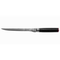 PAKKA DAMAS Couteau &agrave; Filet - R&eacute;f: KTSG005D