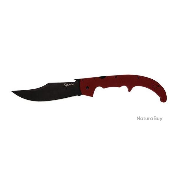 Cold Steel Espada XL Ruby Red