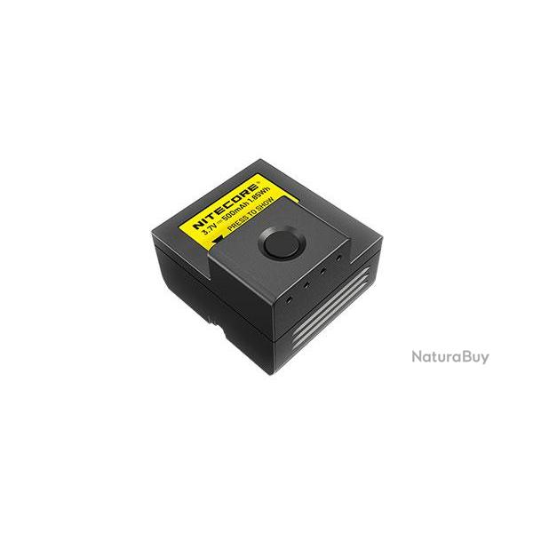 Batterie PLB500 - C�ble USB-C magn�tique - R�f: NCPLB500