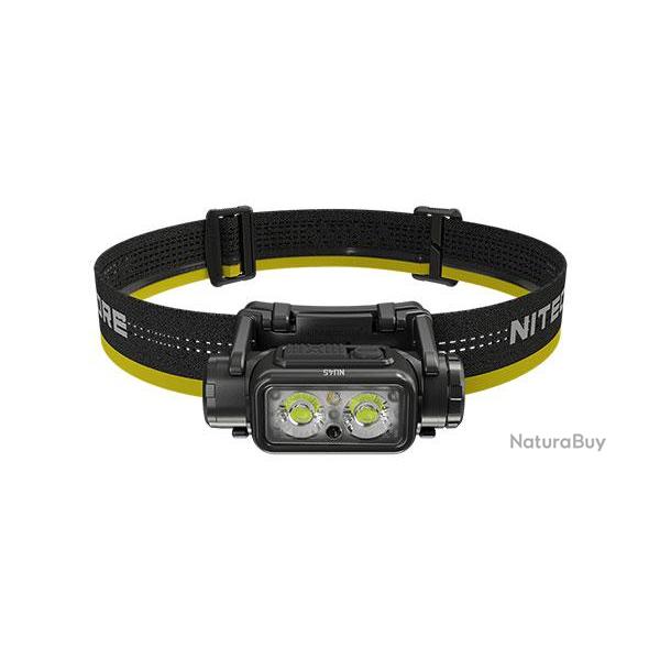 Lampe Frontale NU45 - 1700 Lumens - R�f: NCNU45