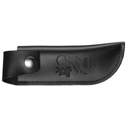 Etui cuir Noir - R&eacute;f: WM0022