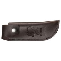 Etui cuir Marron - R&eacute;f: WM0023