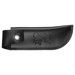 Etui cuir Noir - R&eacute;f: WM0024